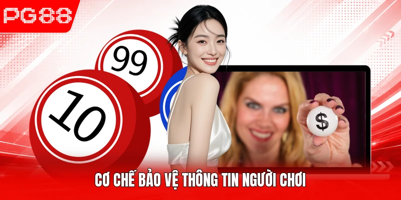 Cơ chế bảo vệ thông tin người chơi