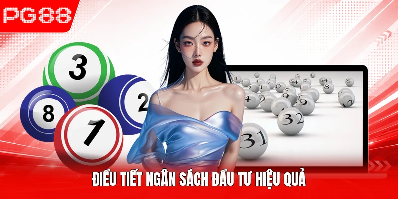 Điều tiết ngân sách đầu tư hiệu quả