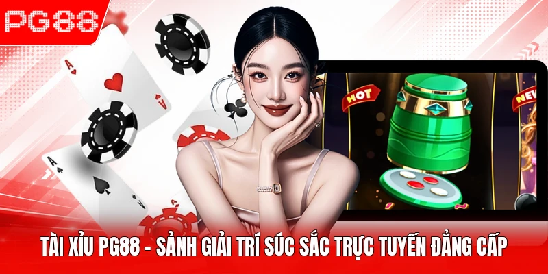Tài Xỉu PG88